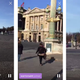 Image for article titled From Periscope and Snapchat, an intimate view of Paris’s slow return to normality